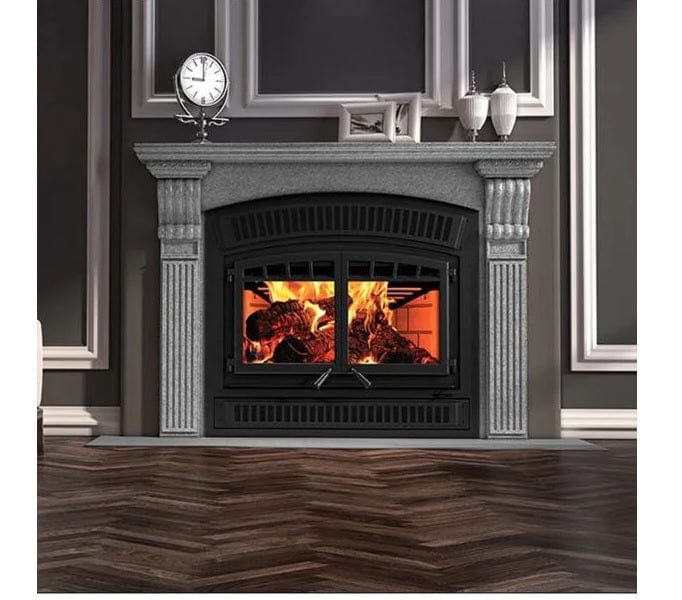 Ventis Wood Fireplace Ventis - (DS) VB00004 - Ventis ME150 ZC Wood Fireplace - Unit