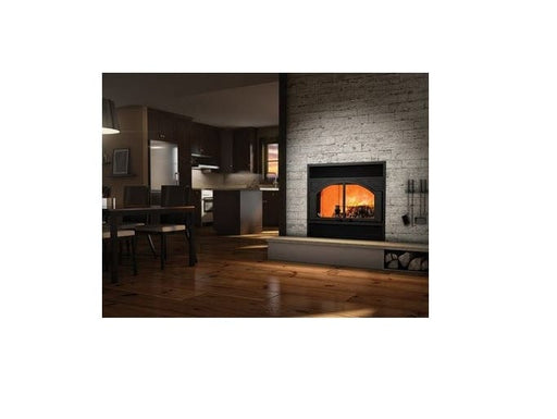 Ventis Wood Fireplace Ventis - VB00001- Ventis Me300 Wood Burning Fireplace, Zero Clearance