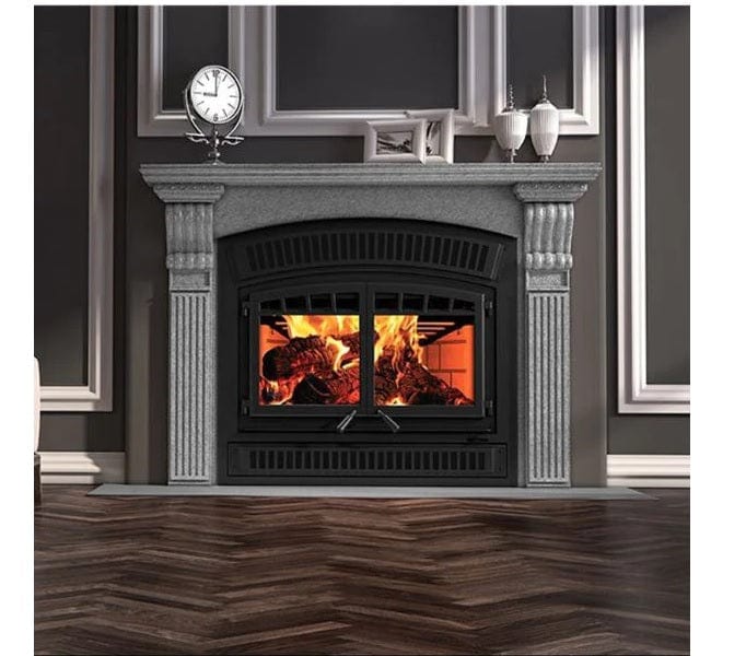 Ventis Wood Fireplace Ventis - VB00005 - Ventis HE350 ZC Wood Fireplace with Blower, Fireplace Only