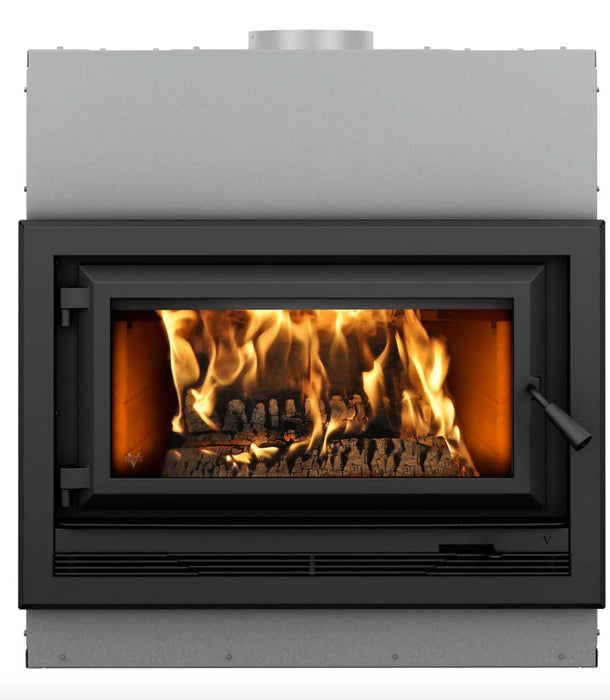 Ventis Wood Fireplace Ventis - VB00017 - Ventis HE275CF ZC Wood Fireplace - Unit