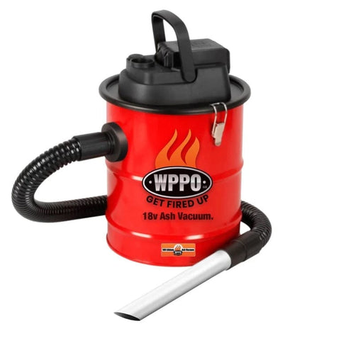 WPPO Ash Vaccum WPPO - Ash Vacuum with attachments - WKAV-01