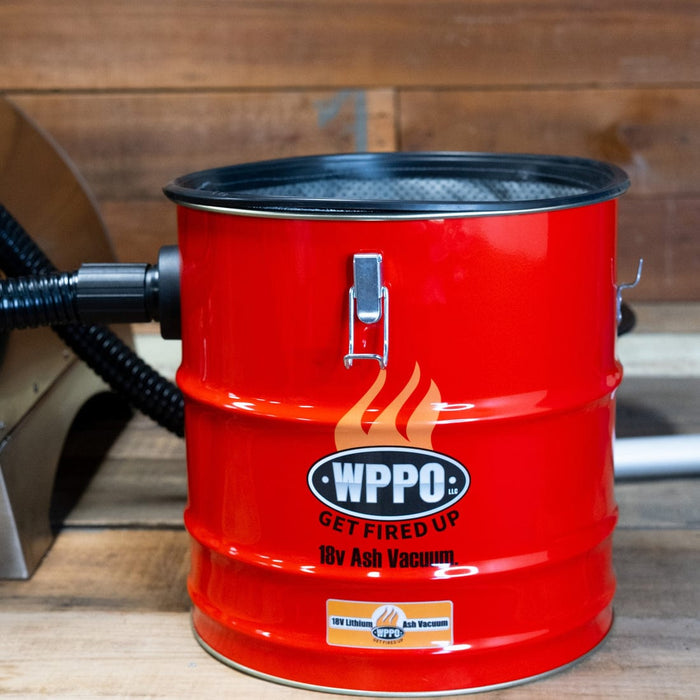 WPPO Refresh Kit WPPO - Refresh Kit for 18V Ash Vacuum from WPPO - WKAVA-KIT18V