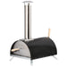 WPPO Wood Fired Oven WPPO - Le Peppe Black Portable eco wood fired oven - BLK,RED - WKE-01-BLK