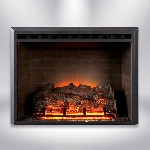 Dynasty Fireplaces Electric Fireplace Insert Dynasty Fireplaces - Forte 44D" - 45D" Electric Fireplace Insert - DY-EF44D