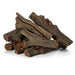 HPC Accessories Western Driftwood Concrete Logs