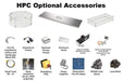 HPC Enclosure HPC Ready To Finish Kits - 60" x 24" Rectangle Enclosure S Fire Burner