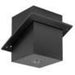 Majestic 4" Pellet Vent Pro Components Majestic - 4" PV Cathedral Ceiling Support Box-DV-4PVP-CS