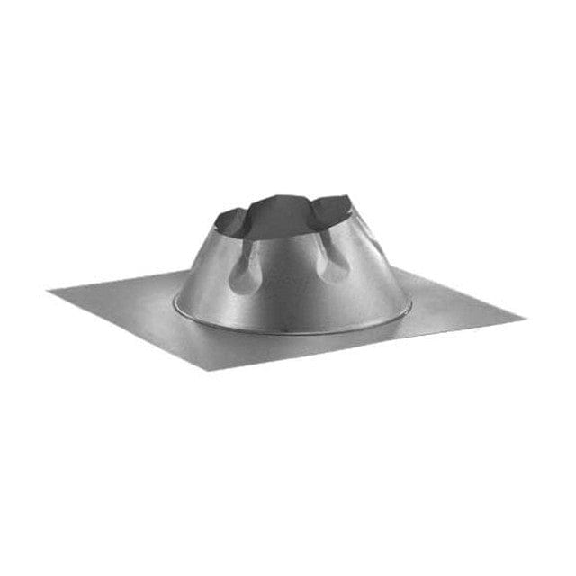 Majestic 6" DuraTech Components Majestic - Flat Roof Flashing-DV-6DT-FF
