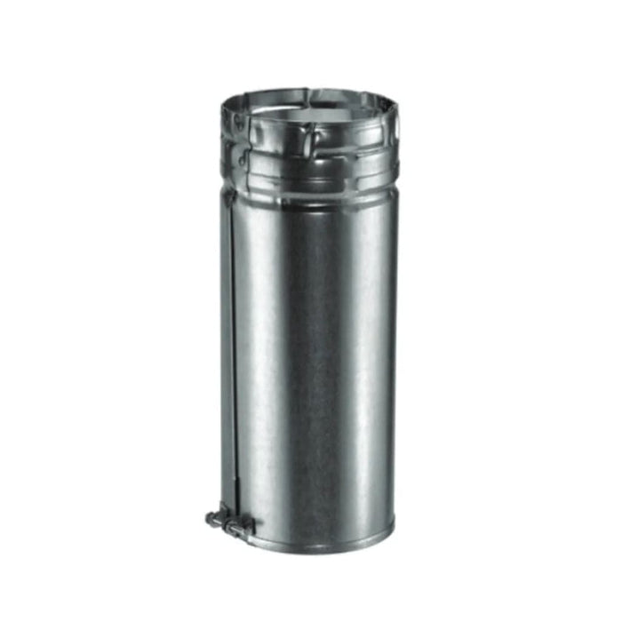 Majestic DuraTech Components 24" Chimney Pipe - SS-DV-6DT-24SS by Majestic