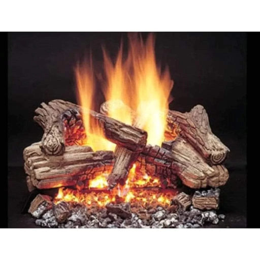 Majestic Gas Log Set Majestic - 6-piece Refractory Cement log set for VDY30-VDY30D3R