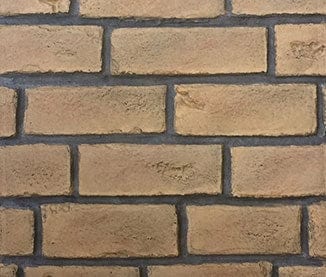 Majestic Liners Majestic - Fortress traditional brick refractory-ODFORTG36-IT