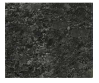 Majestic Marble Majestic - Steel Gray granite, Set 1 (must order in multiples of 6)-MBSGMS1