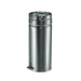Majestic Pellet Vent Pro Components 18" Pipe Extension (black)-DV-3PVP-18AB by Majestic
