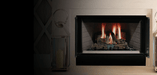 Majestic See-Through Fireplace Majestic - 42" Radiant Fireplace-SA42R