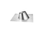 Majestic SL300 Series Pipe Components Roof Flashing 0-6/12 pitch -RF370 by Majestic