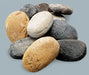 Majestic Stone Media Majestic - Large, multi-colored fiber stone media-MEDIA-STONES-30