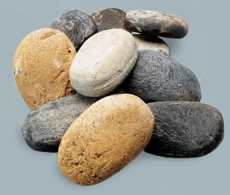 Majestic Stones Majestic - Natural stones (1 bag)-STONES-NATURAL