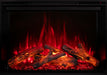 Modern Flames Built In Electric Fireplace 26" - 54" Redstone Series Conventional Built-in Electric Fireplace by Modern Flames