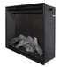 Modern Flames Built In Electric Fireplace 26" - 54" Redstone Series Conventional Built-in Electric Fireplace by Modern Flames
