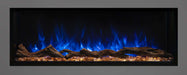 Modern Flames Electric Fireplace Landscape PRO Multi-Sided Built-In Electric Fireplace - Most Versatile Design - Powerful 10K BTU Heater by Modern Flames