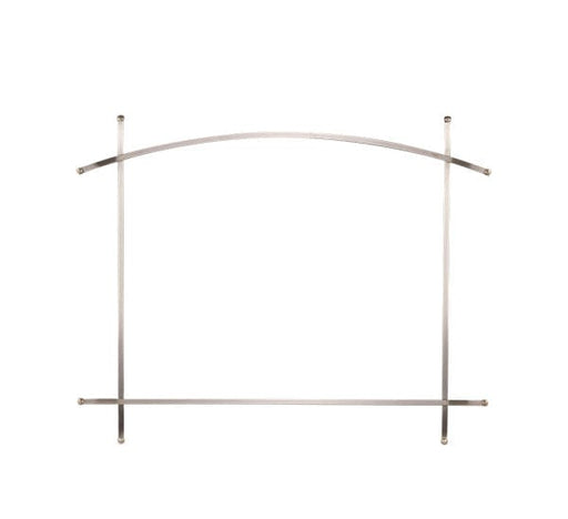 Napoleon Arched Element Napoleon Arched Iron Element Satin Nickel For Elevation™ X Series Gas Fireplace