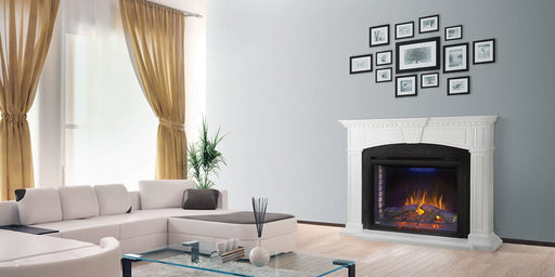 Napoleon Electric Fireplace Mantel Napoleon Decor Series - The Taylor Electric Mantel Package Electric Fireplace