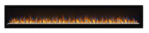 Napoleon Electric Fireplace Napoleon Alluravision™ 100 Deep Series Wall Hanging Electric Fireplace by Napolean