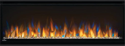 Napoleon Electric Fireplace Napoleon Alluravision™ 42 Slimline Series Wall Hanging Electric Fireplace by Napolean
