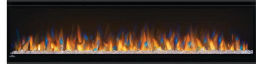 Napoleon Electric Fireplace Napoleon Alluravision™ 60 Deep Series Wall Hanging Electric Fireplace