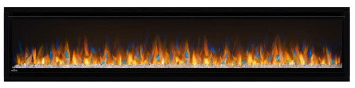 Napoleon Electric Fireplace Napoleon Alluravision™ 74 Deep Series Wall Hanging Electric Fireplace