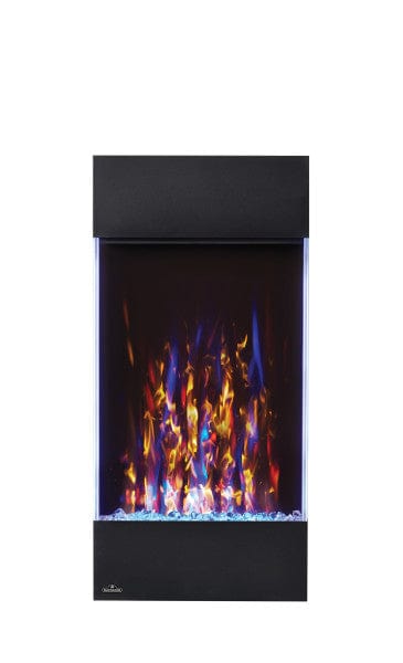 Napoleon Electric Fireplace Napoleon Allure™ 32 Vertical Series Wall Hanging Electric Fireplace