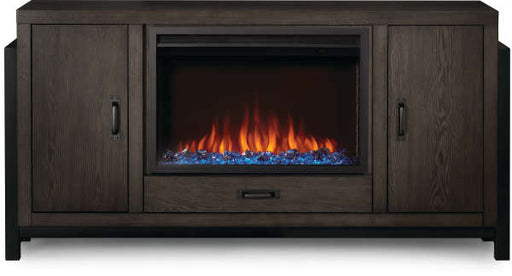 Napoleon Electric Fireplace TV Stand Napoleon Essential™ Series - The Franklin Electric Mantel Package Electric Fireplace