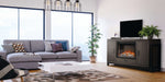 Napoleon Electric Fireplace TV Stand Napoleon Essential™ Series - The Hayworth Electric Mantel Package Electric Fireplace