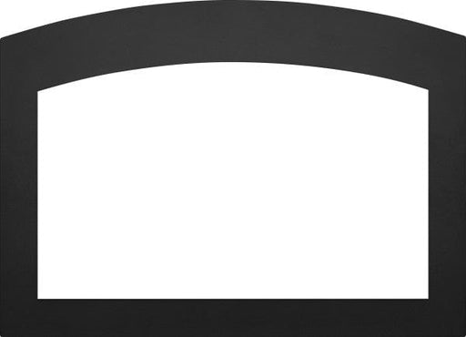 Napoleon Faceplate Napoleon Small Arched 4 Sided Faceplate - Black (for use with 3 sided backerplate) For Oakville Series™ - GDI3N, GDI3NEA, GDIG3N, GDIX3N