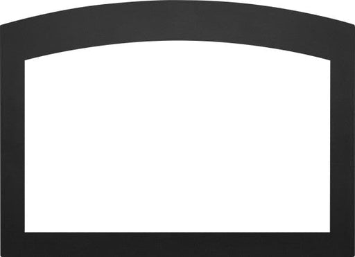 Napoleon Faceplate Napoleon Small Arched 4 Sided Faceplate - Black (for use with 3 sided backerplate)  For Oakville Series™ - GDIX4N
