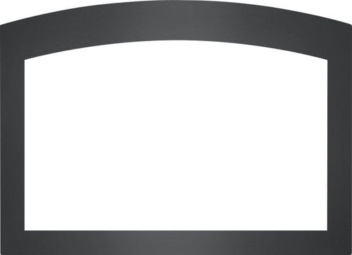 Napoleon Faceplate Napoleon Small Arched 4 Sided Faceplate - Charcoal (for use with 3 sided backerplate) For Oakville Series™ - GDIX4N