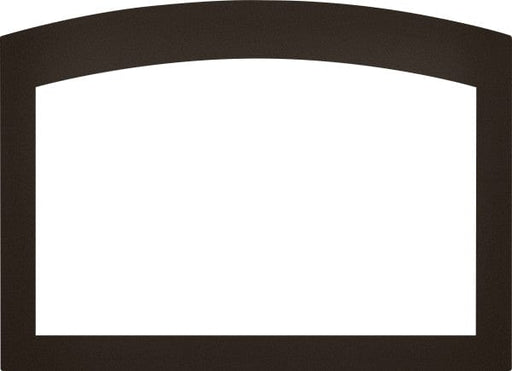 Napoleon Faceplate Napoleon Small Arched 4 Sided Faceplate - Copper (for use with 3 sided backerplate) For Oakville Series™ - GDIX4N