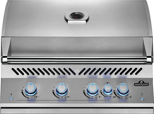 Napoleon Grills Built-in Grills Built-In 700 Series 32 RB Stainless Steel with Infrared Rear Burner by Napoleon Grills