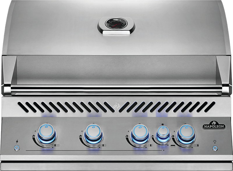 Napoleon Grills Built-in Grills Built-In 700 Series 32 RB Stainless Steel with Infrared Rear Burner by Napoleon Grills