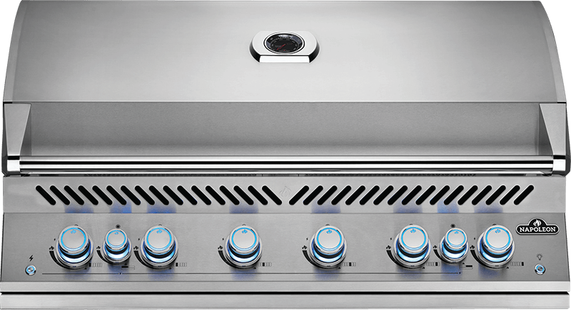 Napoleon Grills Built-in Grills Built-In 700 Series 44 RB Stainless Steel with Dual Infrared Rear Burners by Napoleon Grills