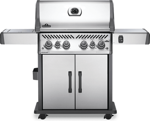 Napoleon Grills Gas Grills Napoleon Grills - Rogue®SE 525 RSIB Stainless Steel with Infrared Side and Rear Burners