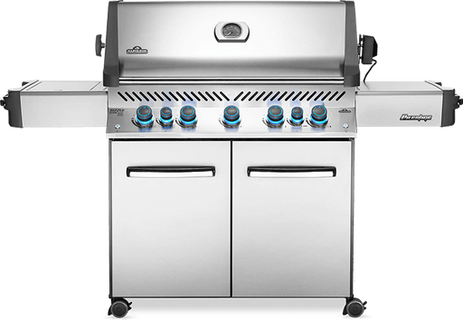 Napoleon Grills Gas Grills Prestige®665 RSIB Stainless Steel with Infrared Side & Rear Burners  by Napoleon Grills