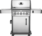 Napoleon Grills Gas Grills Rogue®SE 425 RSIB Stainless Steel with Infrared Side and Rear Burners  by Napoleon Grills