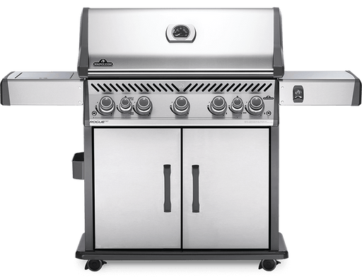 Napoleon Grills Gas Grills Rogue®SE 625 RSIB Stainless Steel with Infrared Side and Rear Burners  by Napoleon Grills