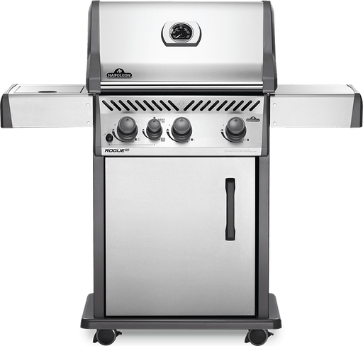 Napoleon Grills Gas Grills Rogue®XT 425 SIB Stainless Steel with Infrared Side Burner  by Napoleon Grills
