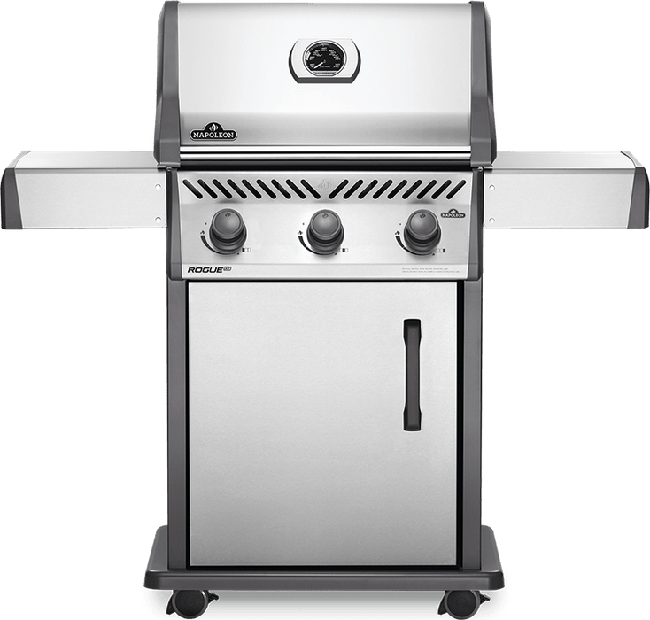 Napoleon Grills Gas Grills Rogue®XT 425 Stainless Steel  by Napoleon Grills