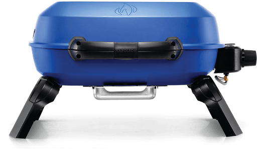 Napoleon Grills Portable Grills TravelQ™240 Blue Portable Gas Grill - Propane by Napoleon Grills