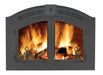 Napoleon Inset Napoleon Arched Black Upper Inset For High Country™ 6000