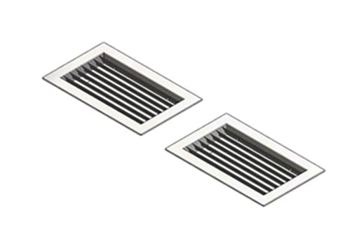 Napoleon Side Grill Napoleon Ducted Heat Management Side Grill (38/50/62/74)