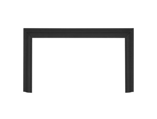 Napoleon Trim Napoleon Textured Satin Black 3 Sided Aluminum Trim (for Opening up to 20.5" H X 35.75" W) - GDIZC
